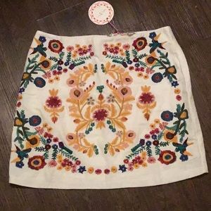 Brand new umgee skirt